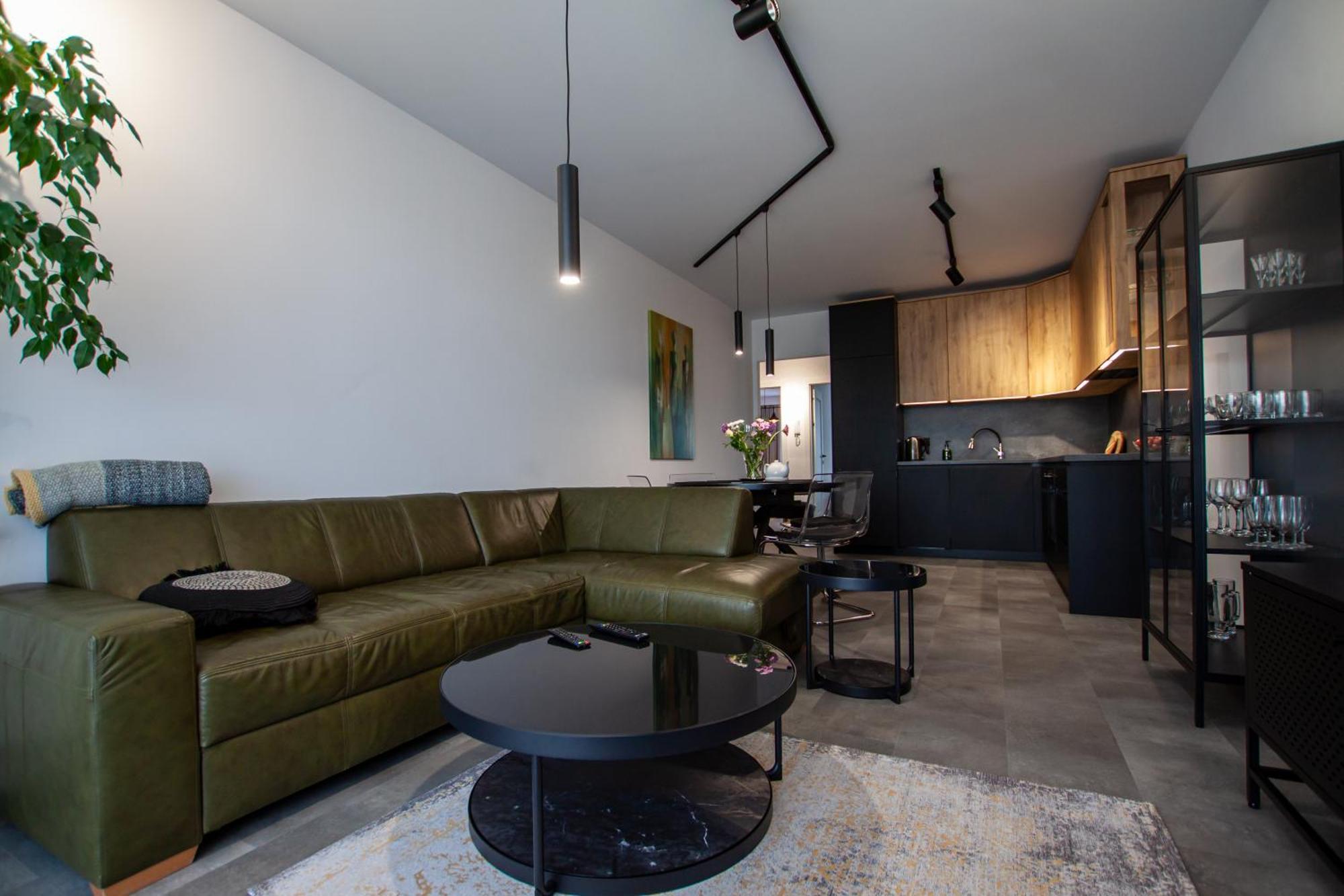 Apartament Na Stoku キェルツェ エクステリア 写真