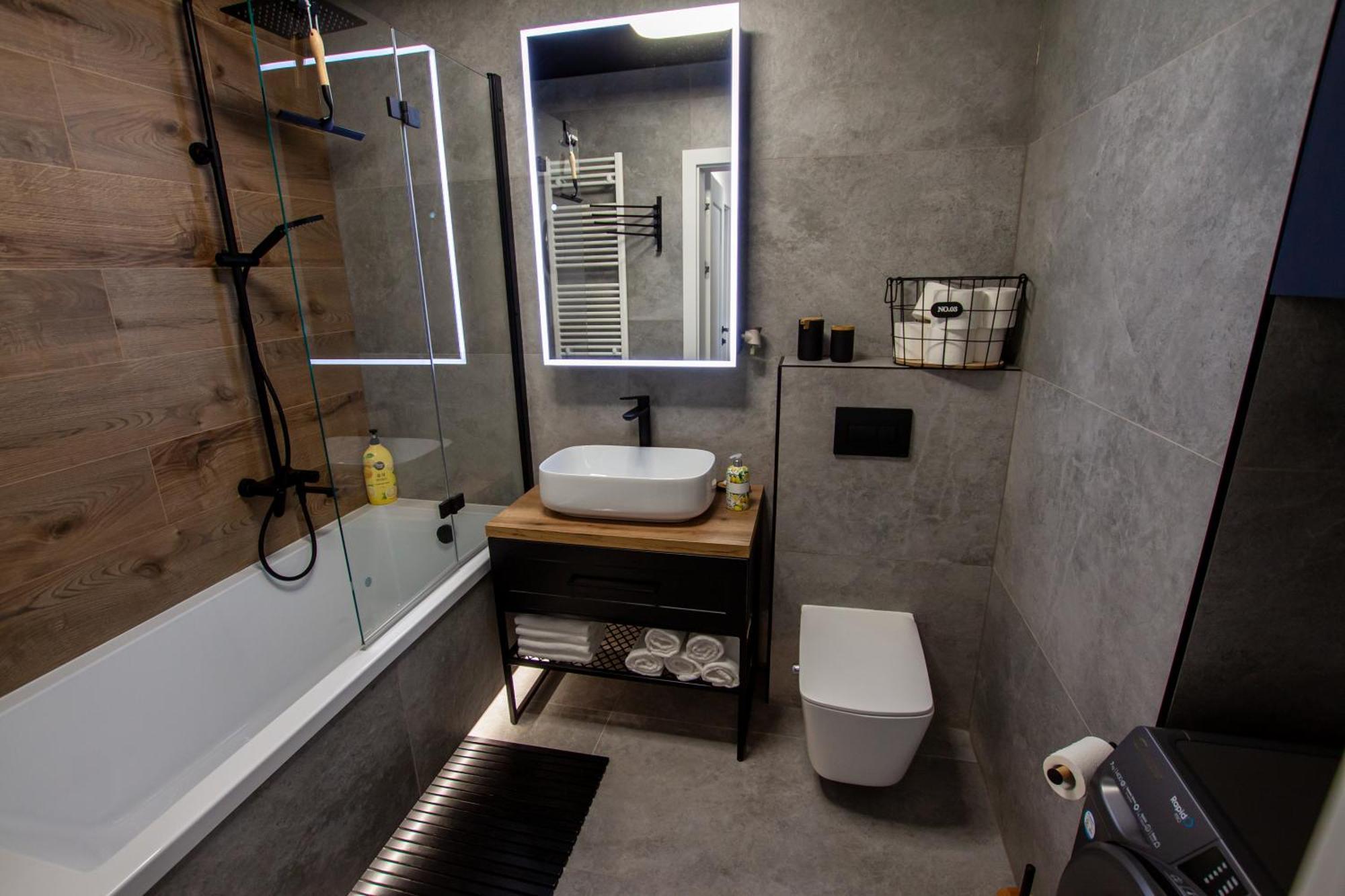 Apartament Na Stoku キェルツェ エクステリア 写真
