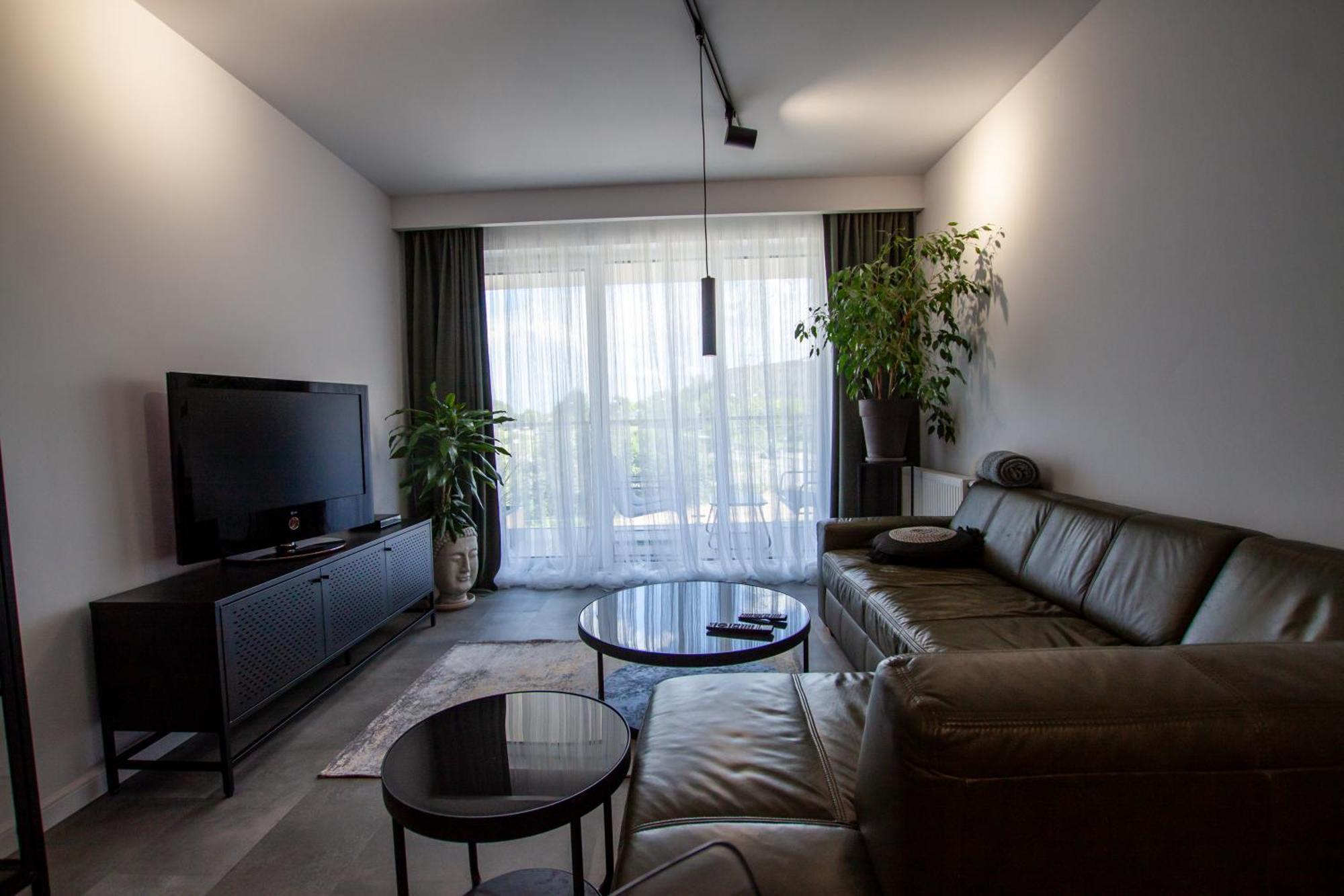 Apartament Na Stoku キェルツェ エクステリア 写真