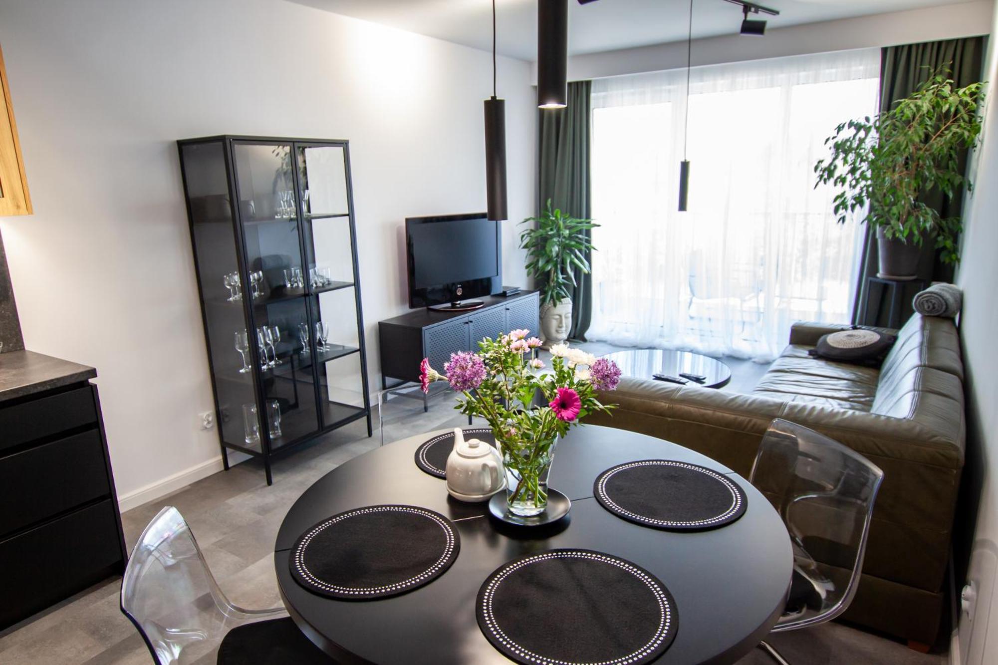 Apartament Na Stoku キェルツェ エクステリア 写真
